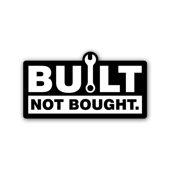 BUILT NOT BOUGHT, UNIPESSOAL LDA